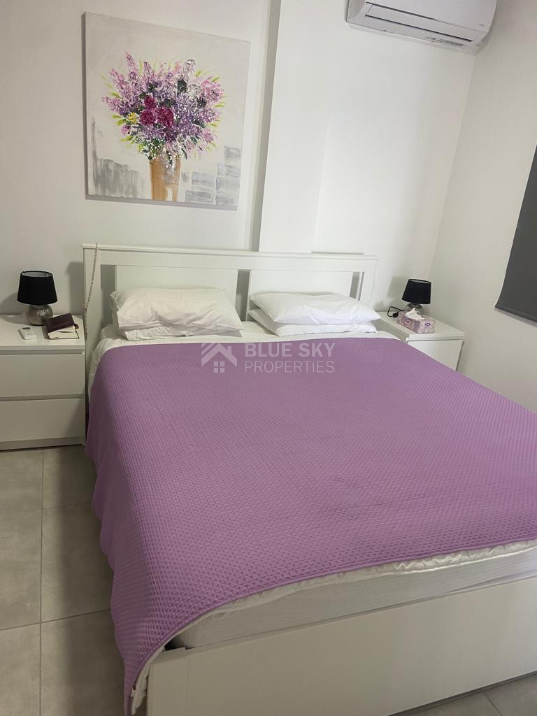 Two-Bedroom Apartment with Panoramic Sea View – Neapolis