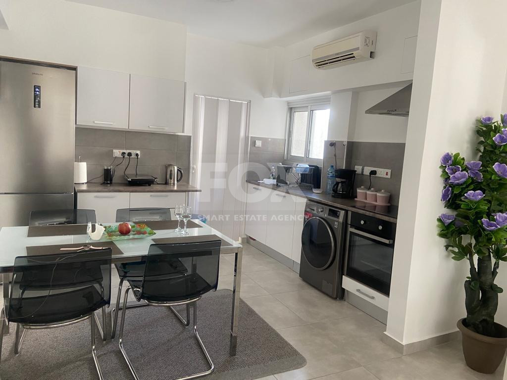 Two-Bedroom Apartment with Panoramic Sea View – Neapolis