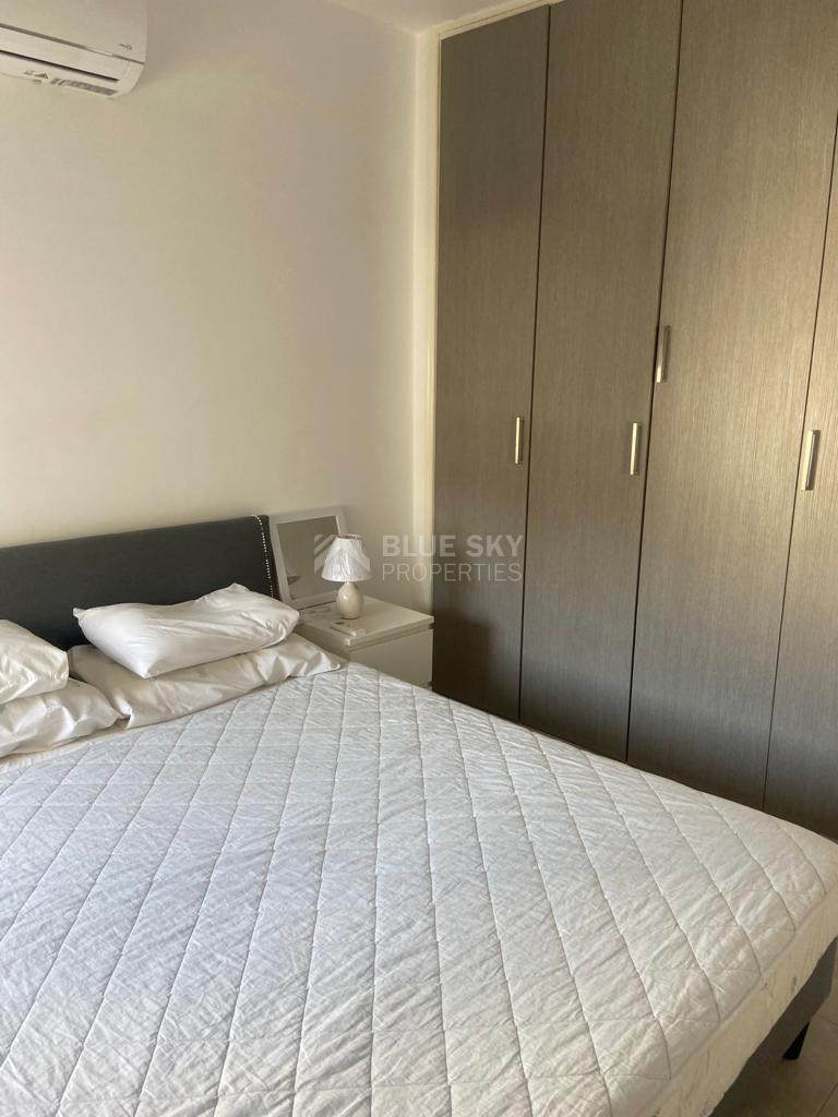 Two-Bedroom Apartment with Panoramic Sea View – Neapolis