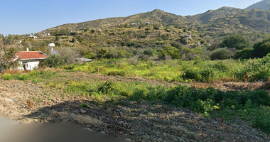 Development Land for Sale in Pomos with Sea View