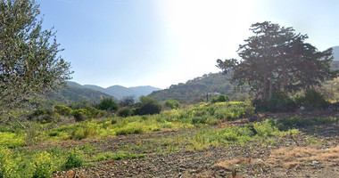 Development Land for Sale in Pomos with Sea View