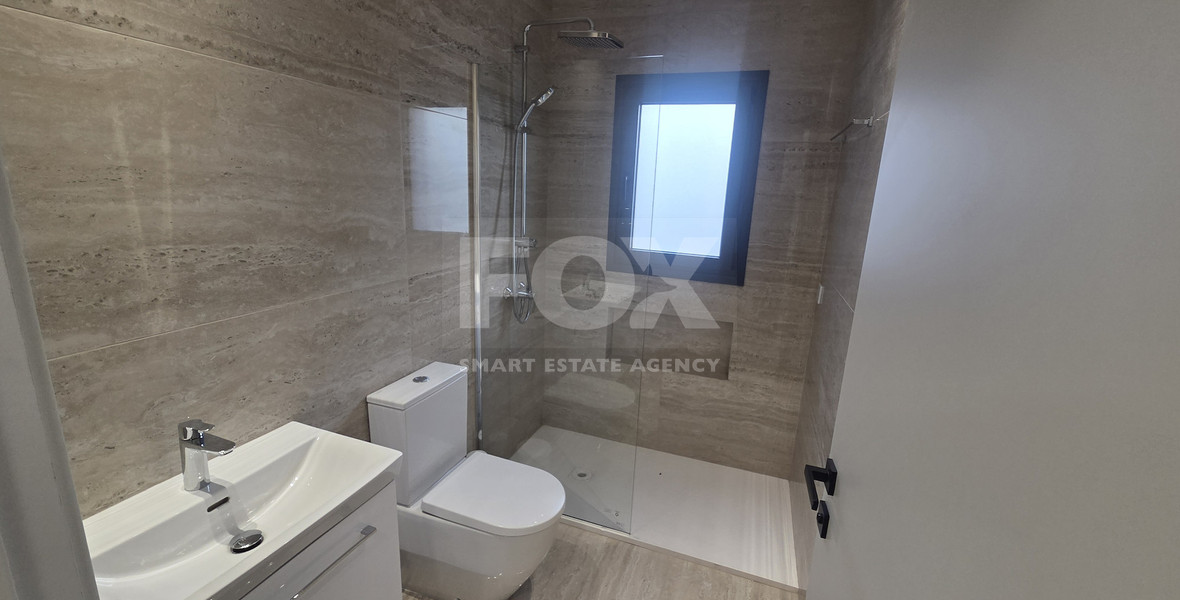 For Rent Stunning Brand New Two-Bedroom Apartment in Luxury area - Agios Athanasios