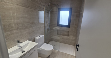 For Rent Stunning Brand New Two-Bedroom Apartment in Luxury area - Agios Athanasios