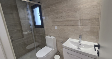 For Rent Stunning Brand New Two-Bedroom Apartment in Luxury area - Agios Athanasios