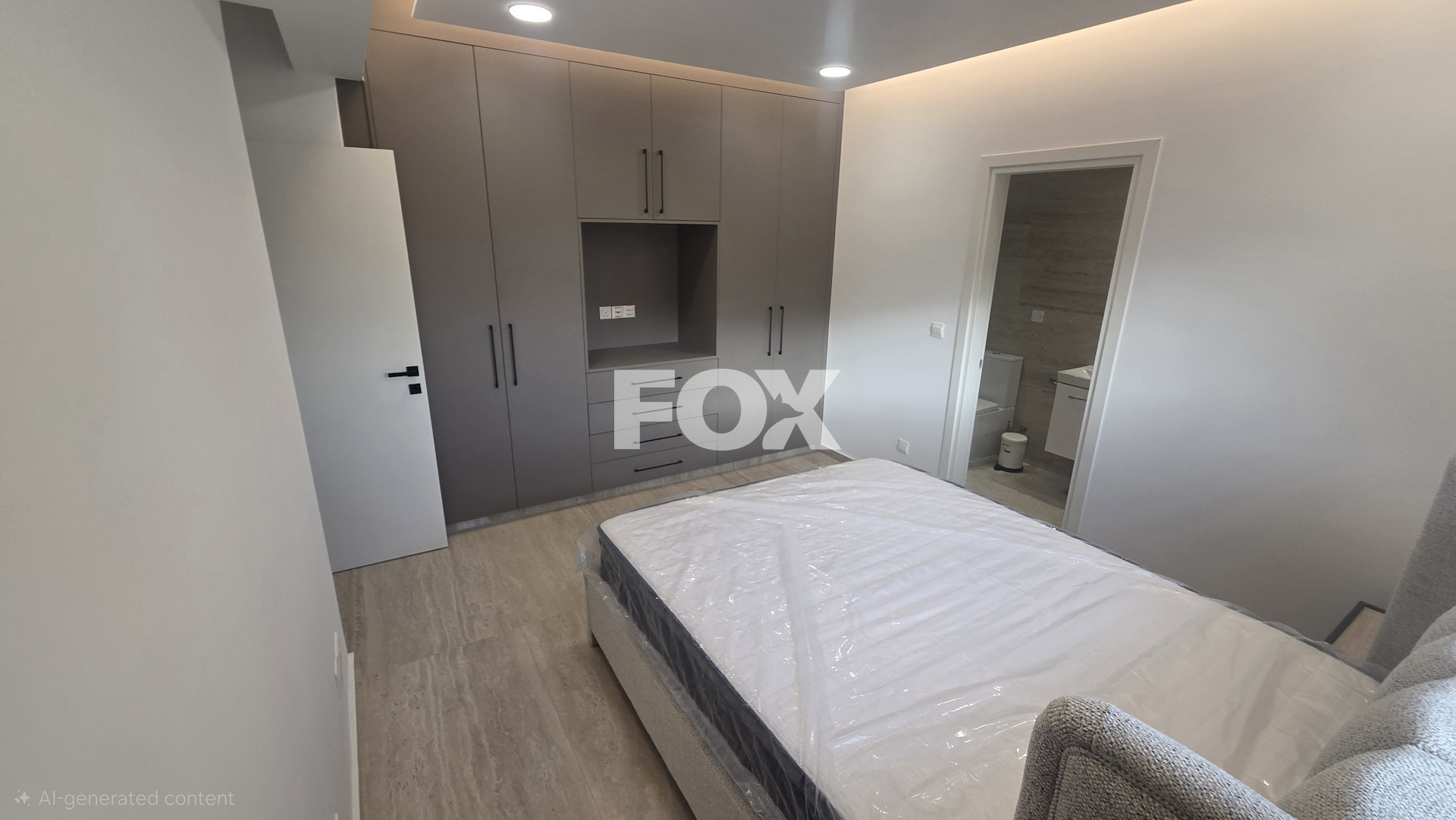 2 bedroom apartment 110 m² in Demos Agiou Athanasiou, Cyprus