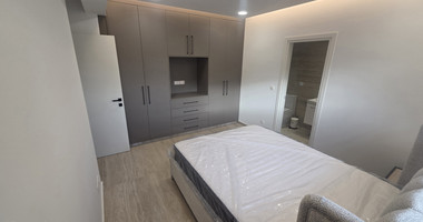 For Rent Stunning Brand New Two-Bedroom Apartment in Luxury area - Agios Athanasios