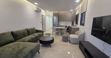 For Rent Stunning Brand New Two-Bedroom Apartment in Luxury area - Agios Athanasios