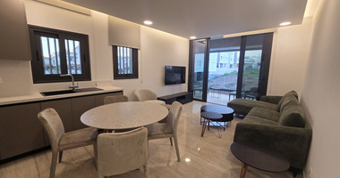 For Rent Stunning Brand New Two-Bedroom Apartment in Luxury area - Agios Athanasios