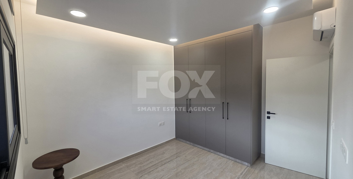 For Rent Stunning Brand New Two-Bedroom Apartment in Luxury area - Agios Athanasios