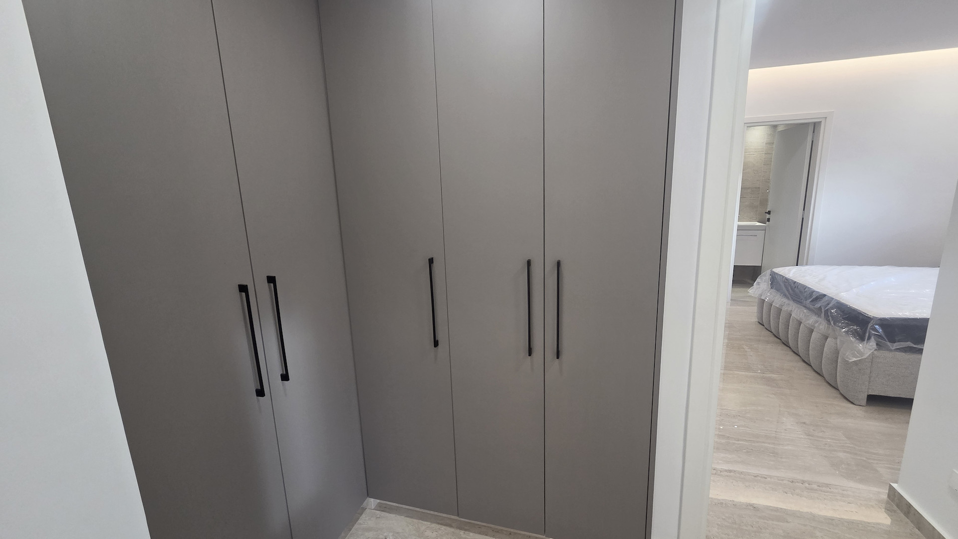 Appartement 2 chambres 110 m² en Demos Agiou Athanasiou, Chypre