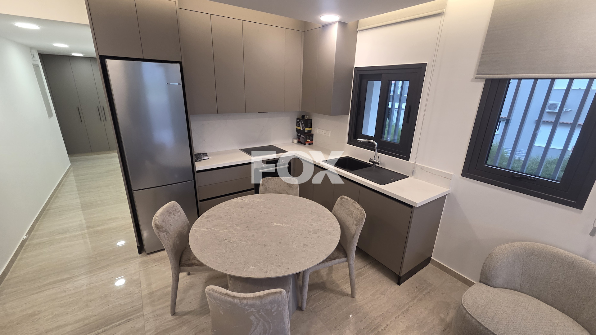 2 bedroom apartment 110 m² in Demos Agiou Athanasiou, Cyprus