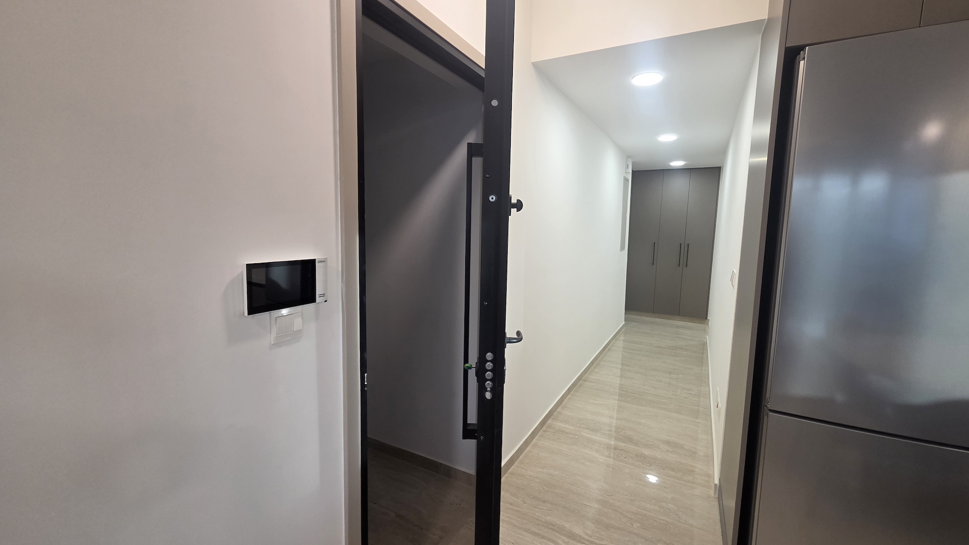 Appartement 2 chambres 110 m² en Demos Agiou Athanasiou, Chypre