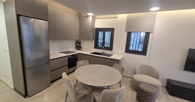 For Rent Stunning Brand New Two-Bedroom Apartment in Luxury area - Agios Athanasios