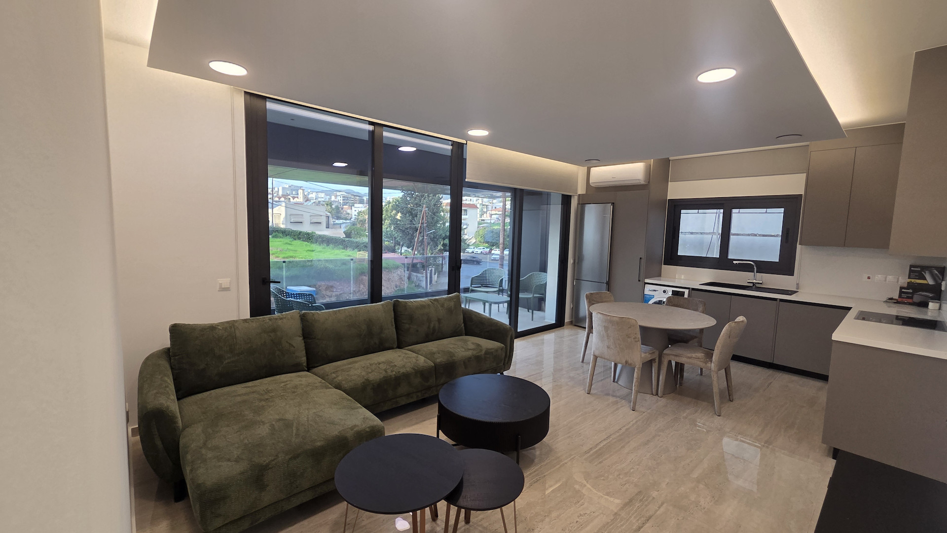 Квартира 2 спальни 110 м² в Demos Agiou Athanasiou, Кипр