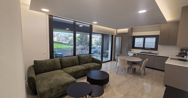For Rent Stunning Brand New Two-Bedroom Apartment in Luxury area - Agios Athanasios Limassol