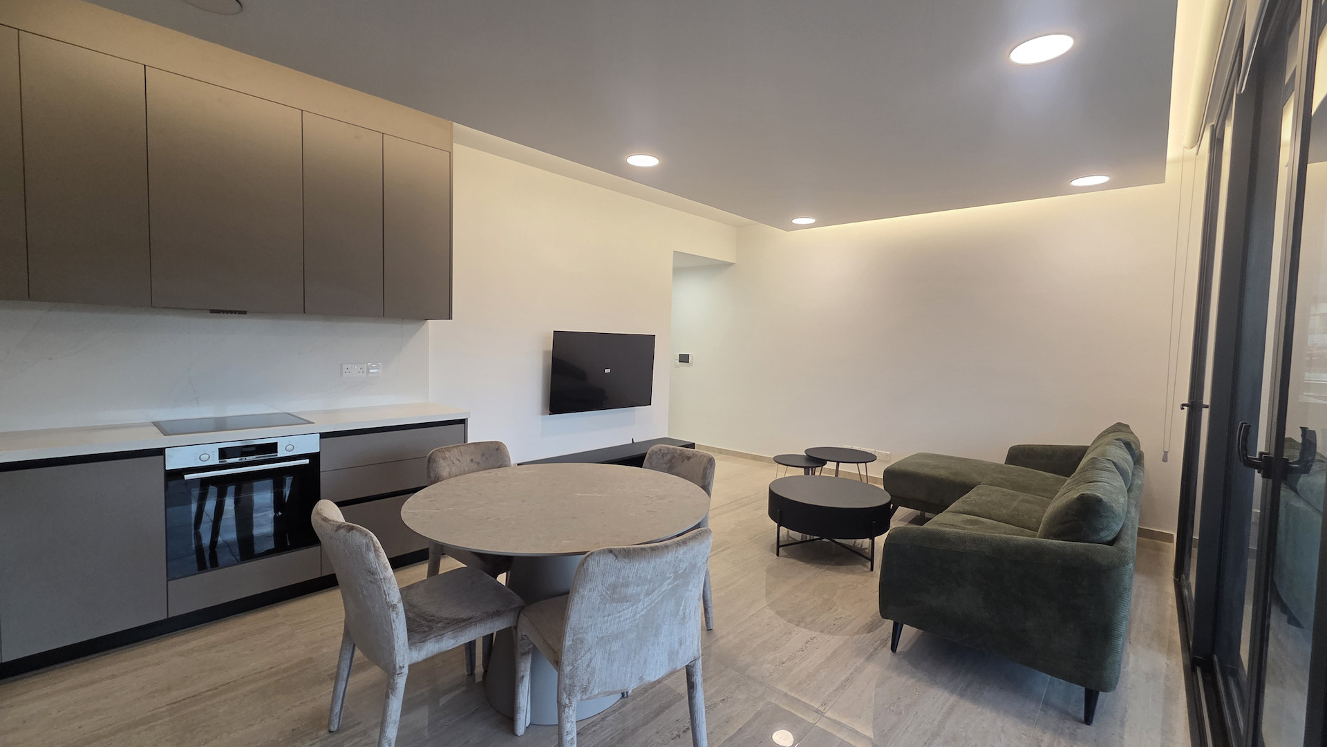 Квартира 2 спальни 110 м² в Demos Agiou Athanasiou, Кипр