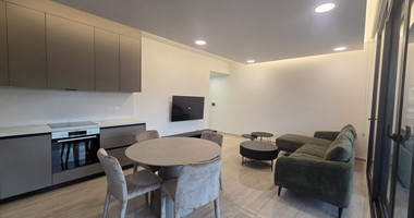 For Rent Stunning Brand New Two-Bedroom Apartment in Luxury area - Agios Athanasios Limassol