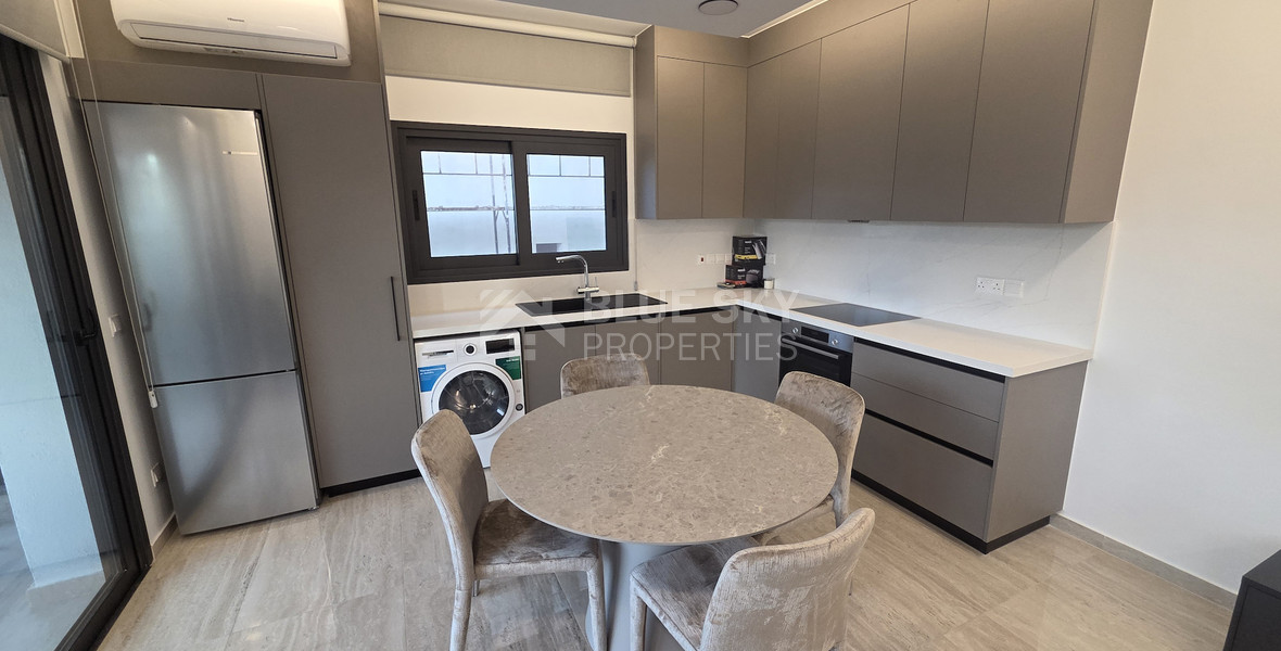 For Rent Stunning Brand New Two-Bedroom Apartment in Luxury area - Agios Athanasios Limassol
