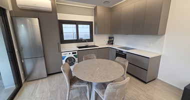 For Rent Stunning Brand New Two-Bedroom Apartment in Luxury area - Agios Athanasios Limassol