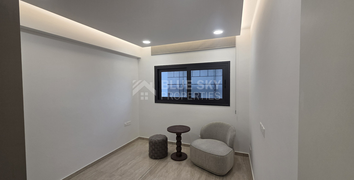 For Rent Stunning Brand New Two-Bedroom Apartment in Luxury area - Agios Athanasios Limassol