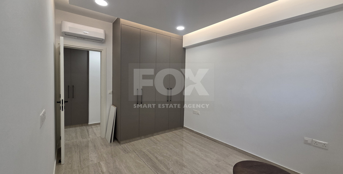For Rent Stunning Brand New Two-Bedroom Apartment in Luxury area - Agios Athanasios Limassol