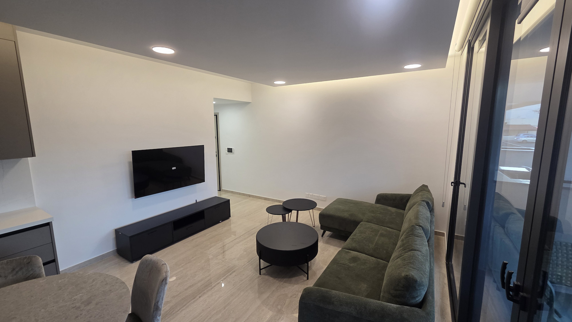 Квартира 2 спальни 110 м² в Demos Agiou Athanasiou, Кипр