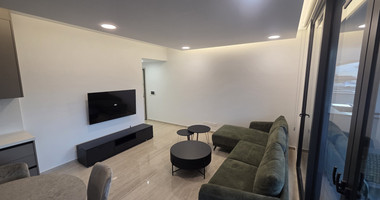 For Rent Stunning Brand New Two-Bedroom Apartment in Luxury area - Agios Athanasios Limassol