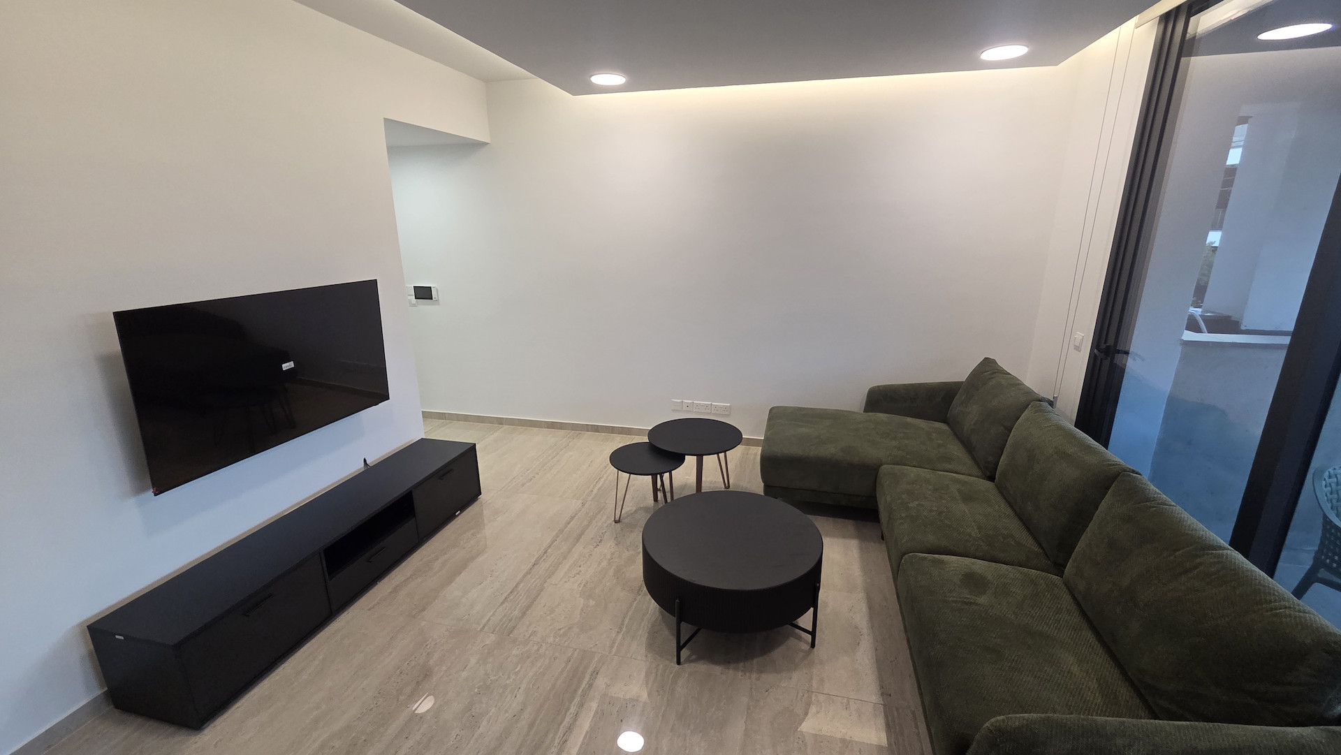 Квартира 2 спальни 110 м² в Demos Agiou Athanasiou, Кипр