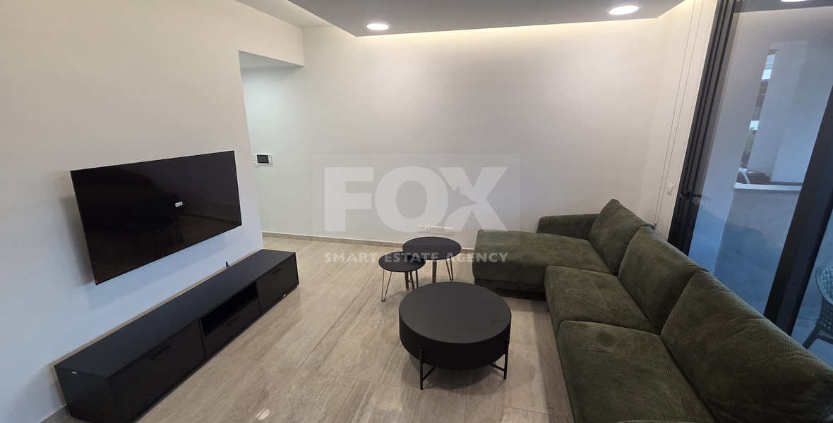 For Rent Stunning Brand New Two-Bedroom Apartment in Luxury area - Agios Athanasios Limassol