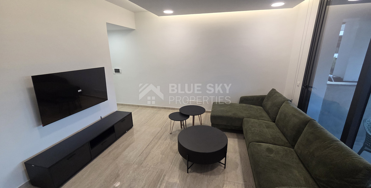 For Rent Stunning Brand New Two-Bedroom Apartment in Luxury area - Agios Athanasios Limassol