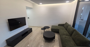 For Rent Stunning Brand New Two-Bedroom Apartment in Luxury area - Agios Athanasios Limassol