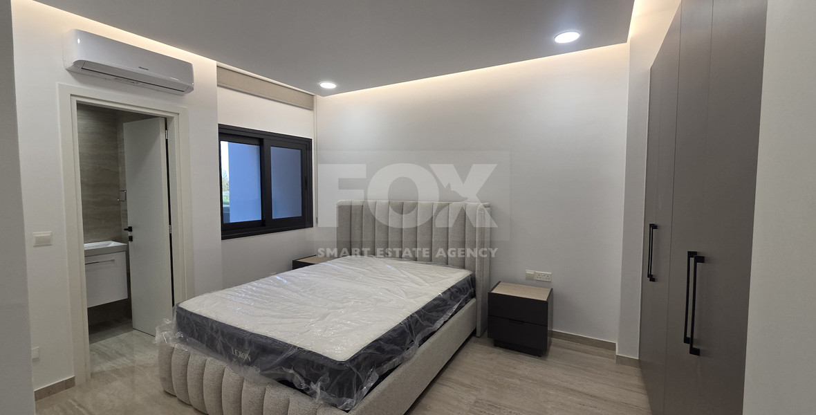 For Rent Stunning Brand New Two-Bedroom Apartment in Luxury area - Agios Athanasios Limassol
