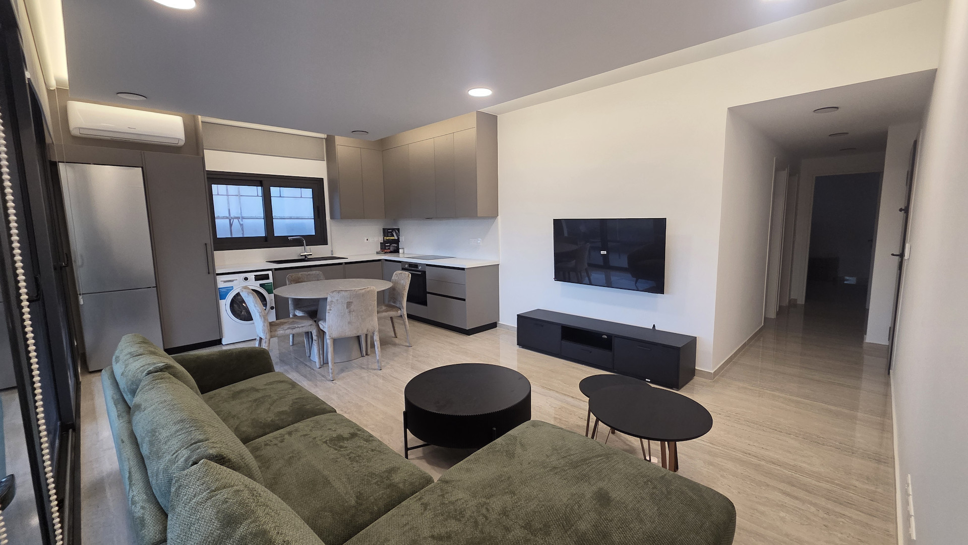 Квартира 2 спальни 110 м² в Demos Agiou Athanasiou, Кипр