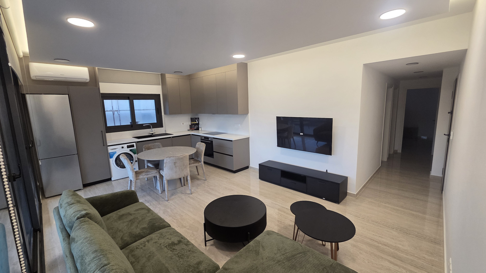 Квартира 2 спальни 110 м² в Demos Agiou Athanasiou, Кипр