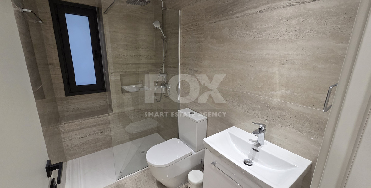 For Rent Stunning Brand New Two-Bedroom Apartment in Luxury area - Agios Athanasios Limassol