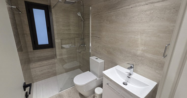 For Rent Stunning Brand New Two-Bedroom Apartment in Luxury area - Agios Athanasios Limassol