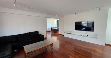 Spacious Top Floor Three Bedroom Apartment In Neapoli For Sale