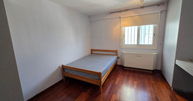 Spacious Top Floor Three Bedroom Apartment In Neapoli For Sale