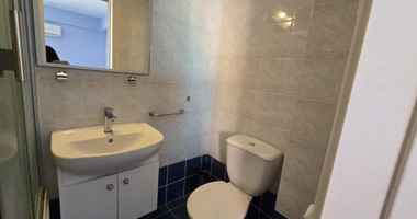 Spacious Top Floor Three Bedroom Apartment In Neapoli For Sale