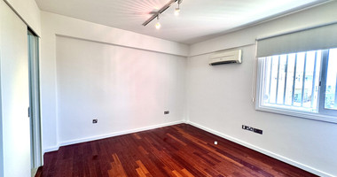 Spacious Three Bedroom Apartment Plus Office In Neapoli For Sale