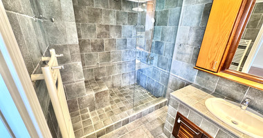 Spacious Three Bedroom Apartment Plus Office In Neapoli For Sale