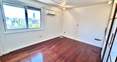 Spacious Three Bedroom Apartment Plus Office In Neapoli For Sale