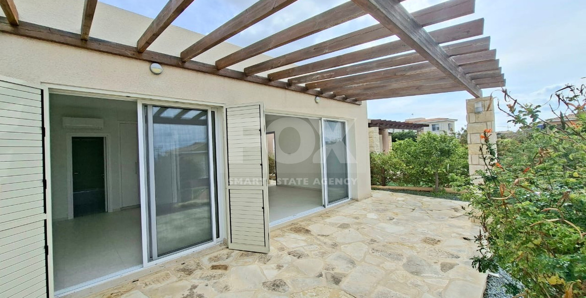 Three Bedroom Bungalow for Sale in Chloraka | Luxury Gated Resort & Sea Views