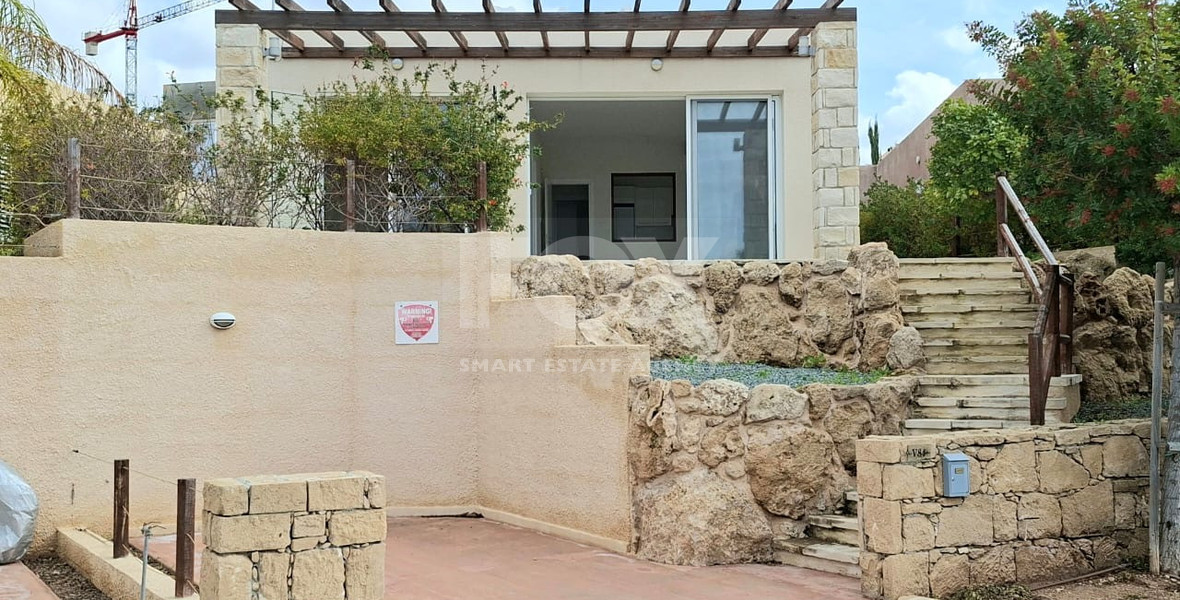 Three Bedroom Bungalow for Sale in Chloraka | Luxury Gated Resort & Sea Views