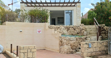 Three Bedroom Bungalow for Sale in Chloraka | Luxury Gated Resort & Sea Views