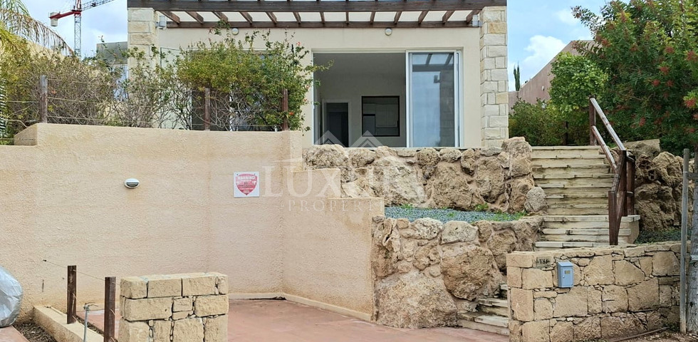 Three Bedroom Bungalow for Sale in Chloraka | Luxury Gated Resort & Sea Views
