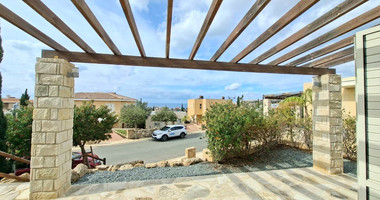 Three Bedroom Bungalow for Sale in Chloraka | Luxury Gated Resort & Sea Views