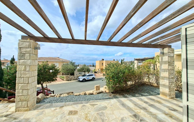 Three Bedroom Bungalow for Sale in Chloraka | Luxury Gated Resort & Sea Views