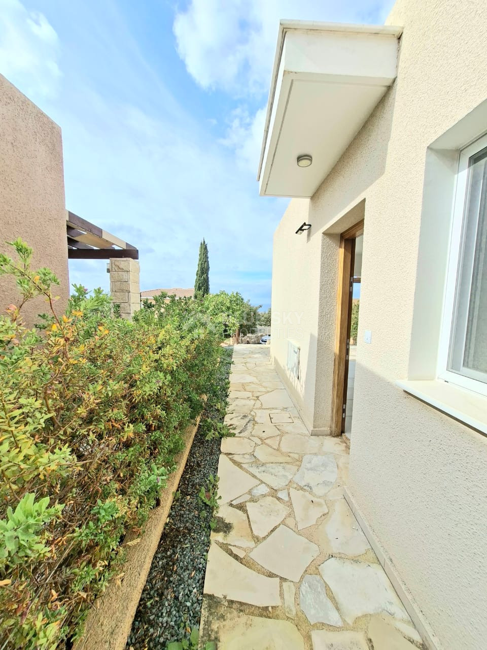 Three Bedroom Bungalow for Sale in Chloraka | Luxury Gated Resort & Sea Views