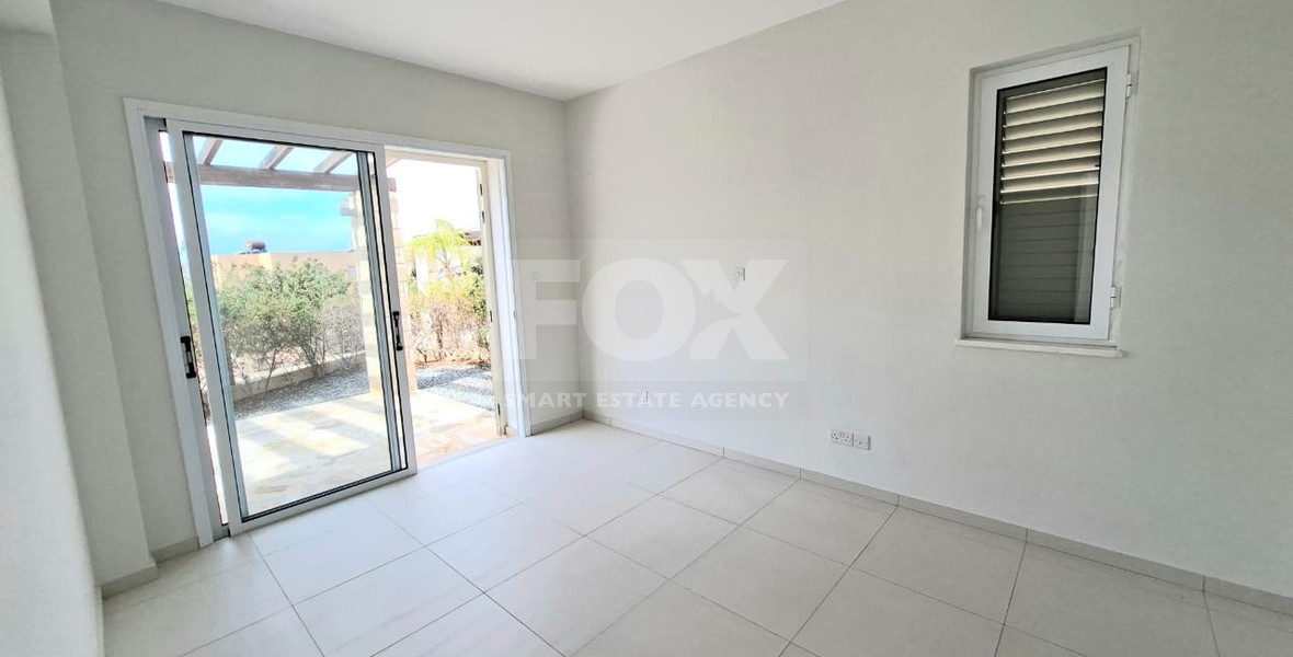 Three Bedroom Bungalow for Sale in Chloraka | Luxury Gated Resort & Sea Views